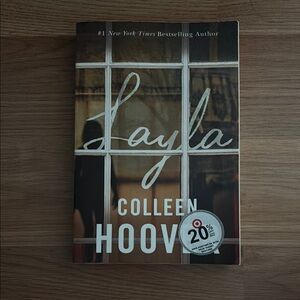Layla by Colleen Hoover